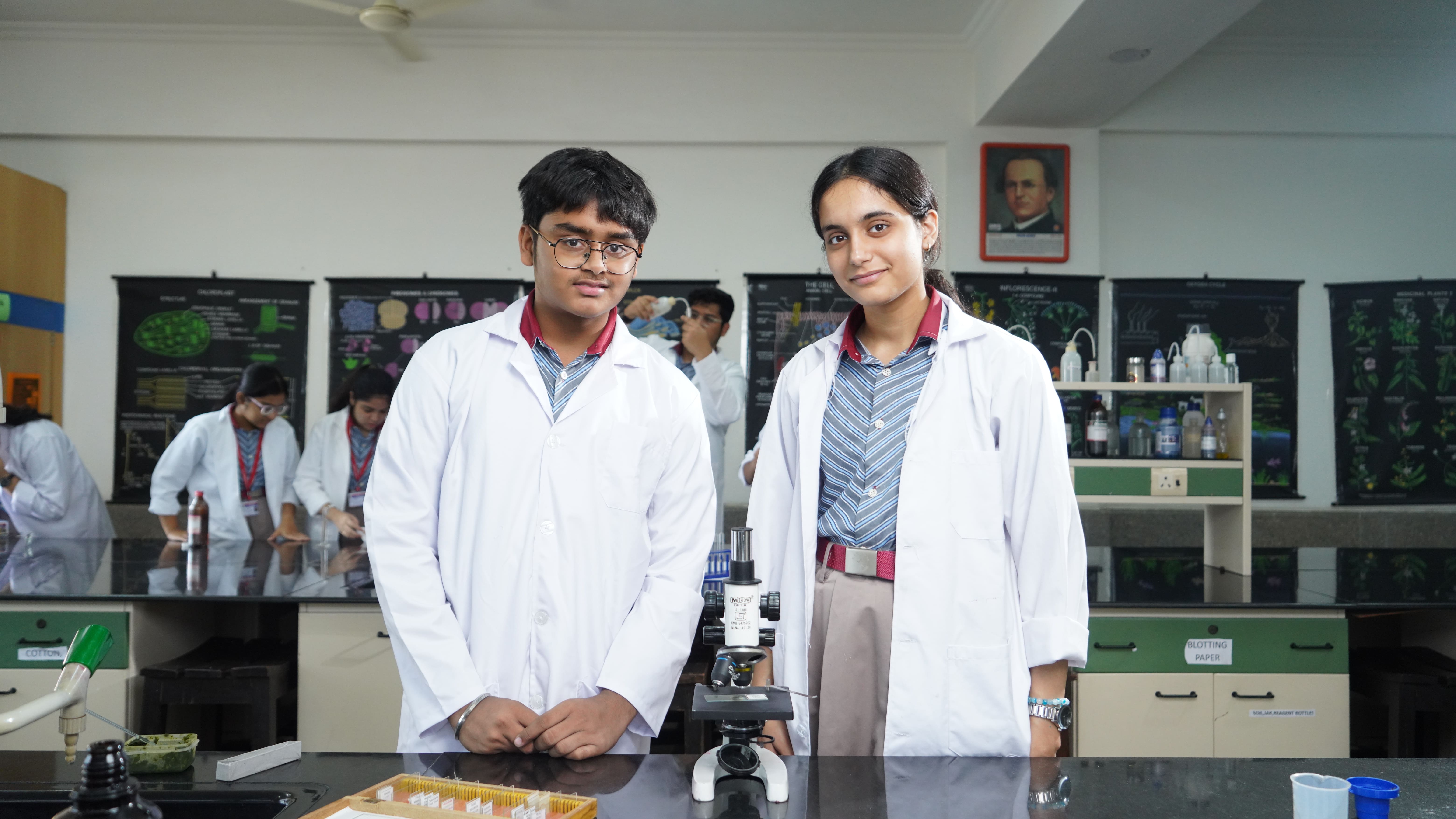 Labs and Innovation