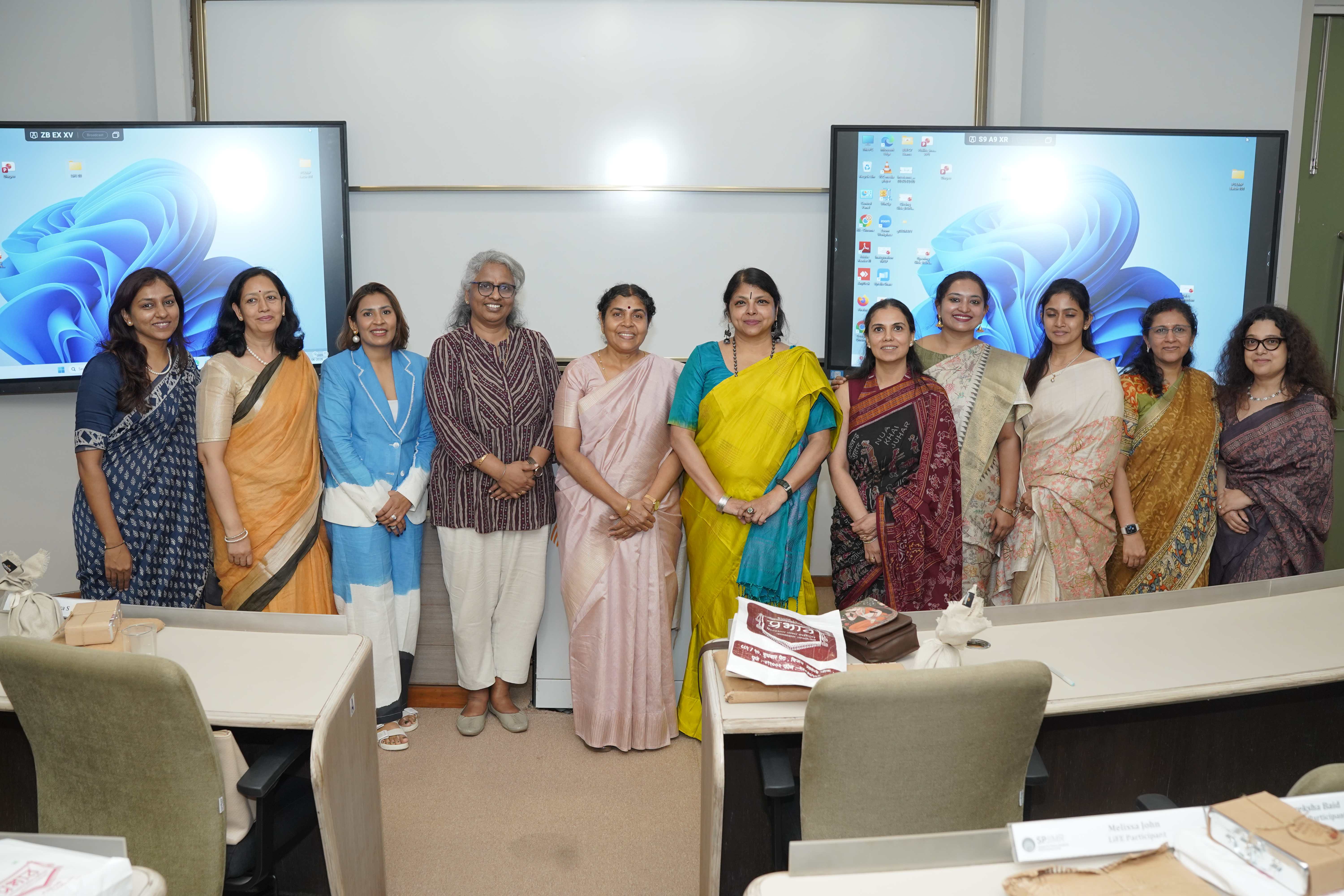 Ladies in Family Enterprise (LiFE)