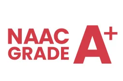 NAAC A+ logo