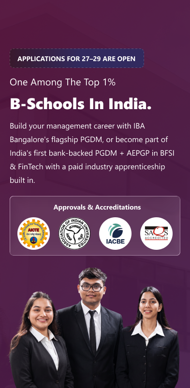 IBA Bangalore